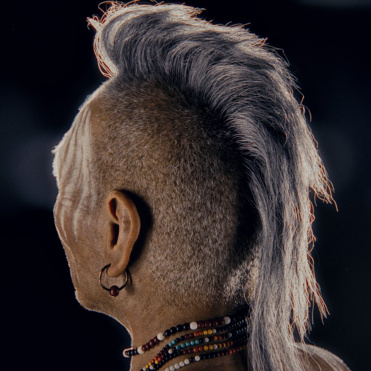 ArtStationHQ's tweet image. 3D artist Dmytro Solonin achieves this incredible detail by hand-sculpting and polypainting textures in ZBrush. 👏

See the full wireframes and detailed breakdown: artstation.com/artwork/0lKaNy