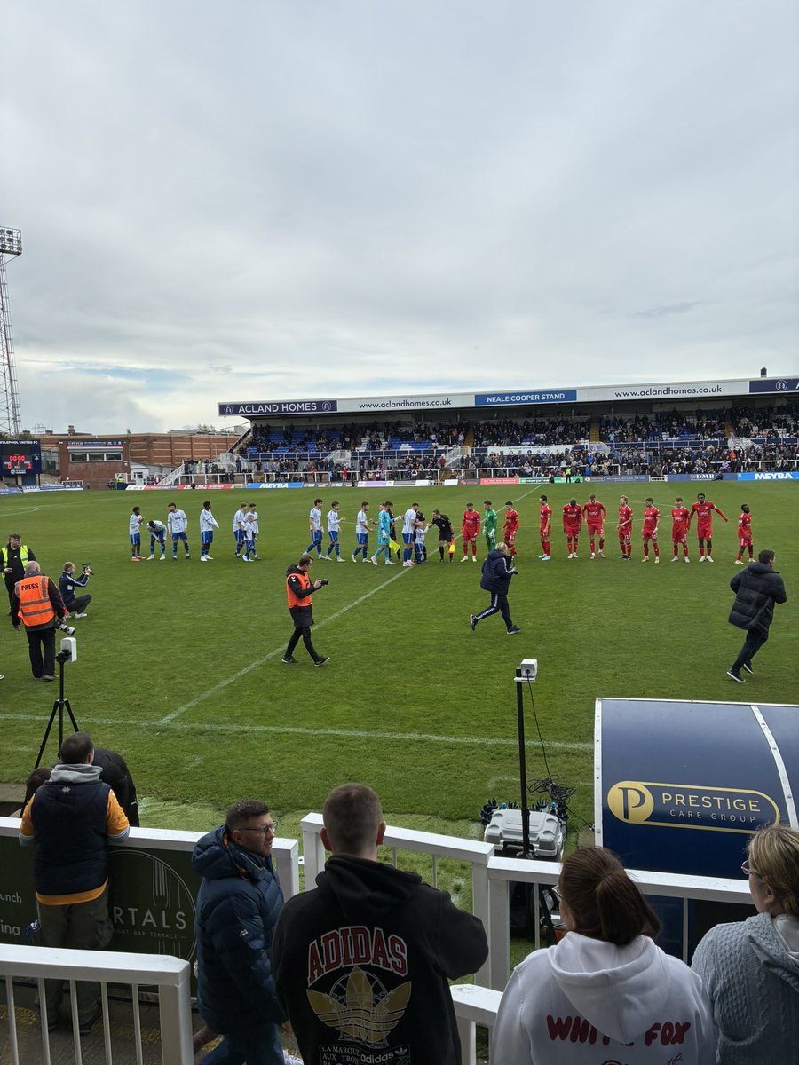 Back at it and an early start!