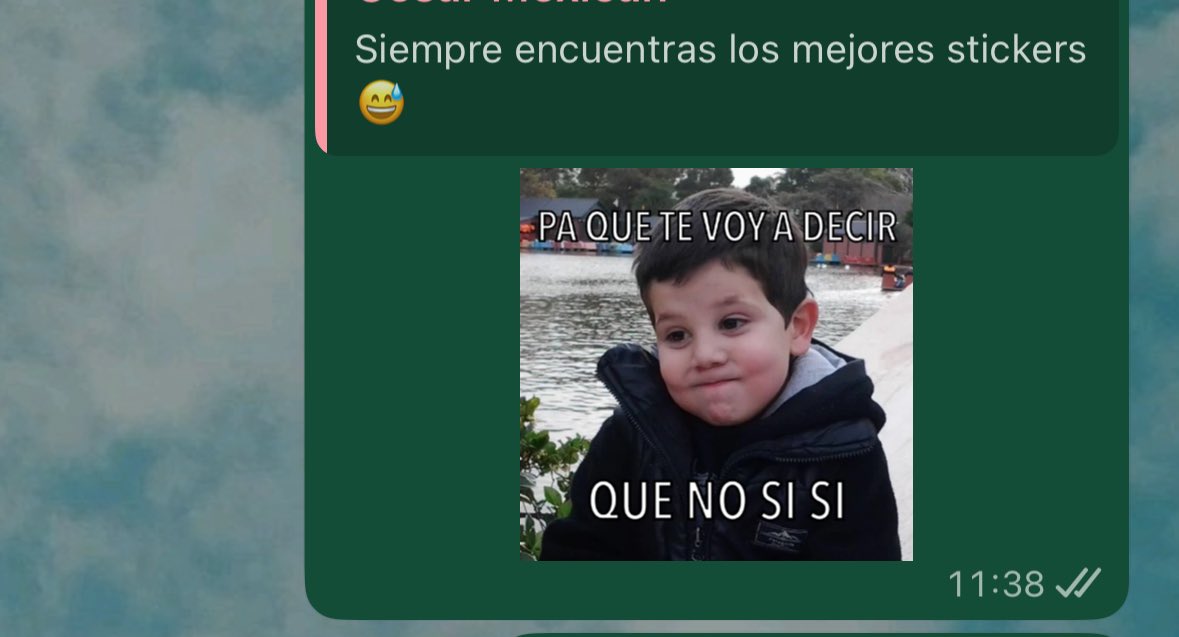 irene_graph's tweet photo. Yo en medio de una conversación seria para quitarle hierro al asunto https://t.co/LO8ZHFfhsl