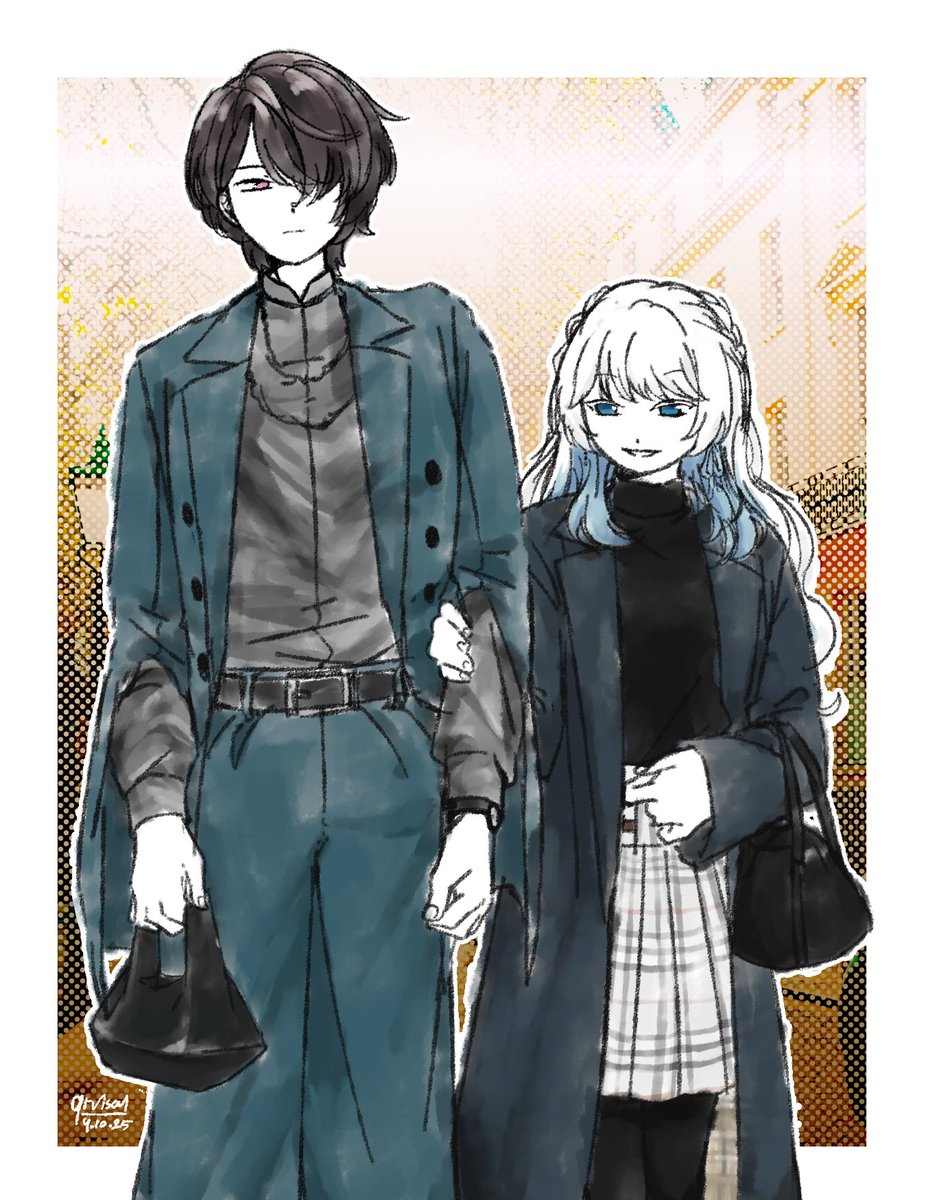 [ reika 🍵💎 • RE-DEBUT! ] 

"𝘞𝘰𝘢𝘩, 𝘪𝘴 𝘵𝘩𝘢𝘵 𝘵𝘩𝘦 𝘩𝘦𝘪𝘳 𝘰𝘧 𝘏𝘪𝘮𝘦𝘶𝘵𝘴𝘶𝘨𝘪 𝘢𝘯𝘥 𝘈𝘴𝘢𝘮𝘪 𝘨𝘳𝘰𝘶𝘱? 𝘠𝘰𝘶 𝘤𝘢𝘯 𝘧𝘦𝘦𝘭 𝘵𝘩𝘦 𝘤𝘰𝘯𝘨𝘭𝘰𝘮𝘦𝘳𝘢𝘵𝘦 𝘢𝘶𝘳𝘢 𝘧𝘳𝘰𝘮 𝘮𝘪𝘭𝘦𝘴 𝘢𝘸𝘢𝘺..."

#yumelokalgallery