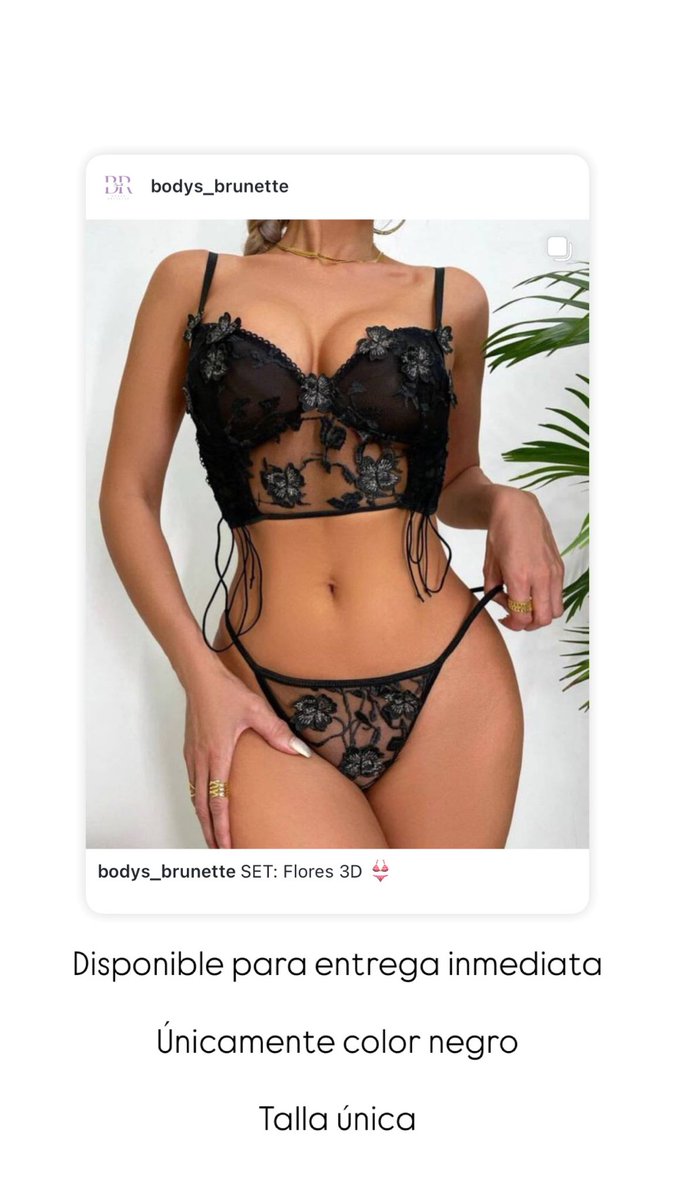 Hola, estamos en remate con Brunette con algunas prendas que tenemos en casa (últimas unidades) 

Te agradecería si me ayudas con un RT gracias