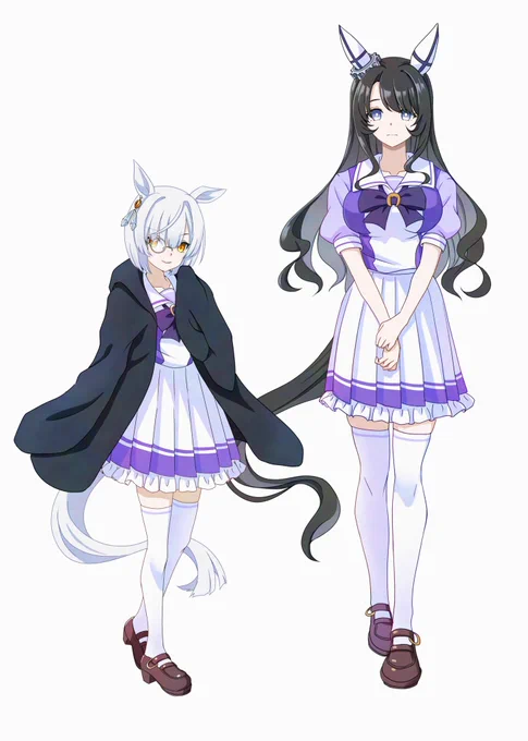 実はこのコンビお気に入り #陰日向の綺羅星
