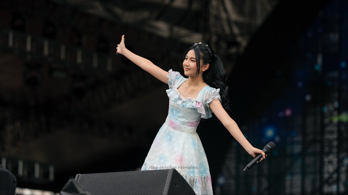 resolveremains's tweet photo. 251004 Synchronize Fest 2025
hello Anindya! 👋🏼 @AR_AnindyaJKT48
#ANINDYA #アニンディア #JKT48 https://t.co/FElDxTgbip