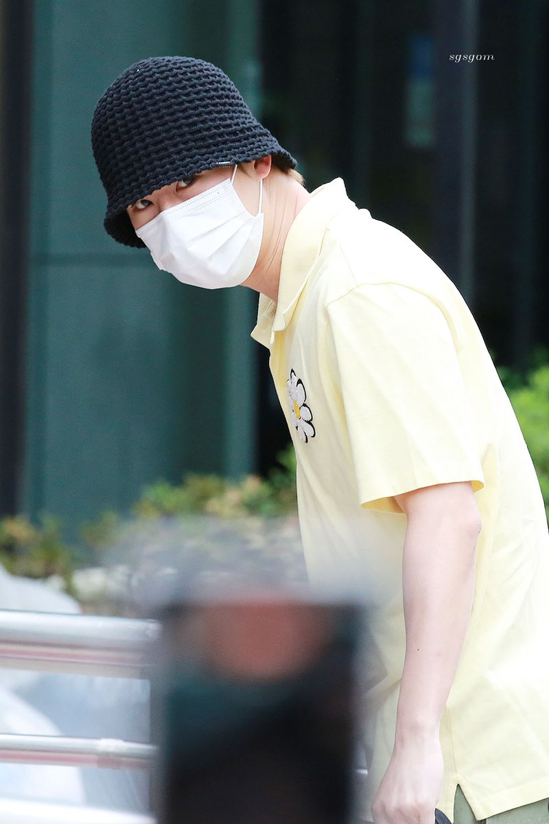 250912 뮤직뱅크 출근 #몬스타엑스
#민혁 #기현 #아이엠 #주헌