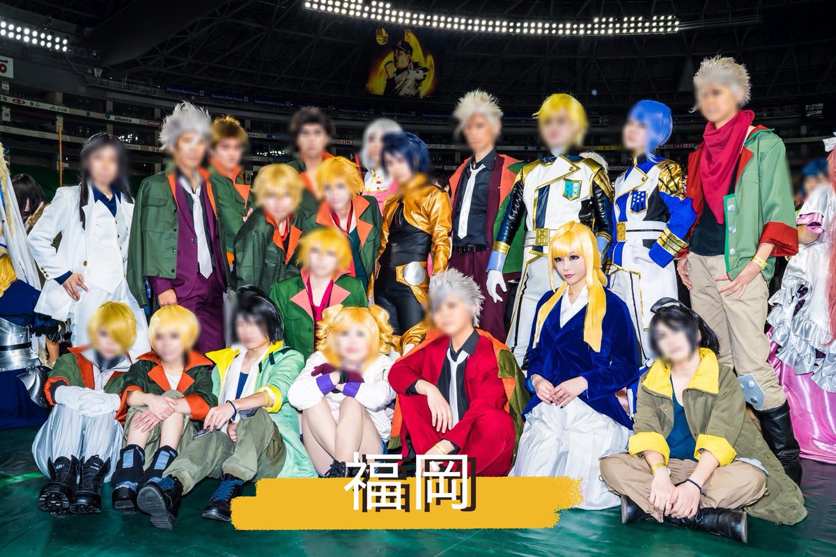 鉄血のうにフェンズ(むらさき うに) tweet media