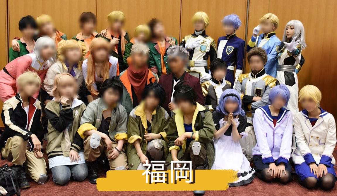 鉄血のうにフェンズ(むらさき うに) tweet media