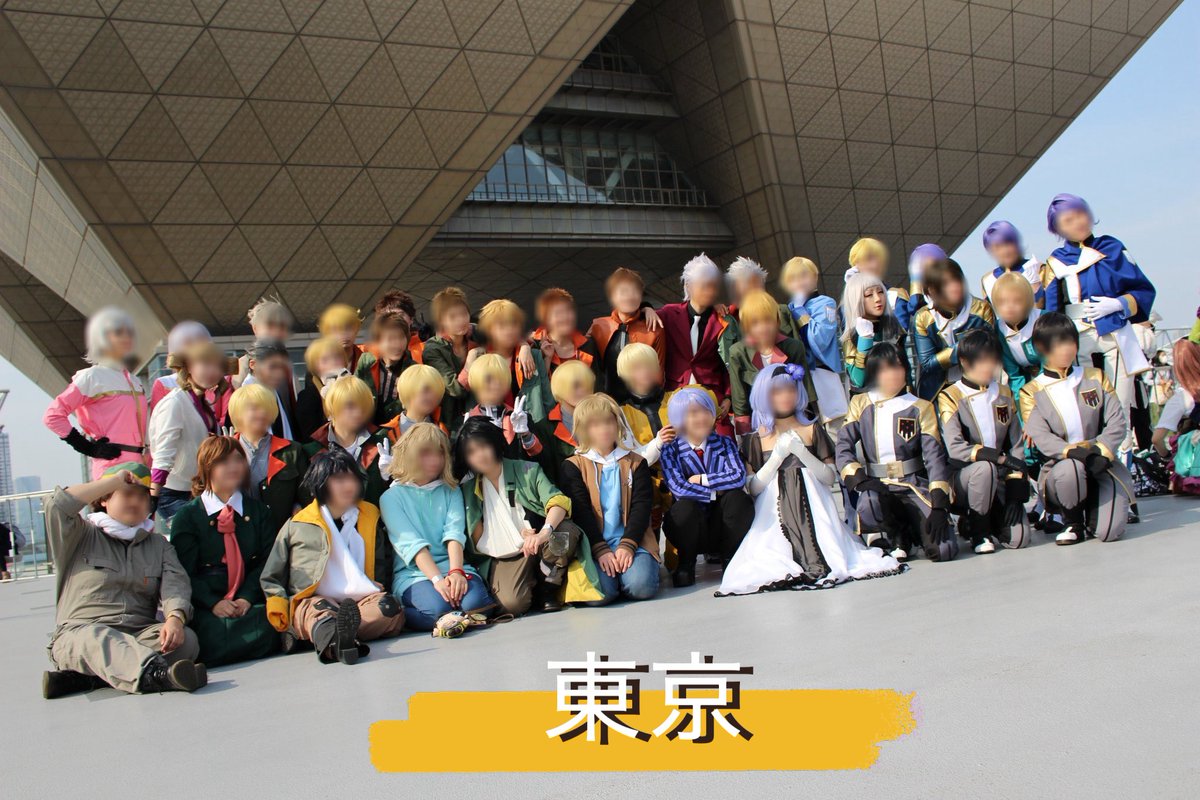 鉄血のうにフェンズ(むらさき うに) tweet media