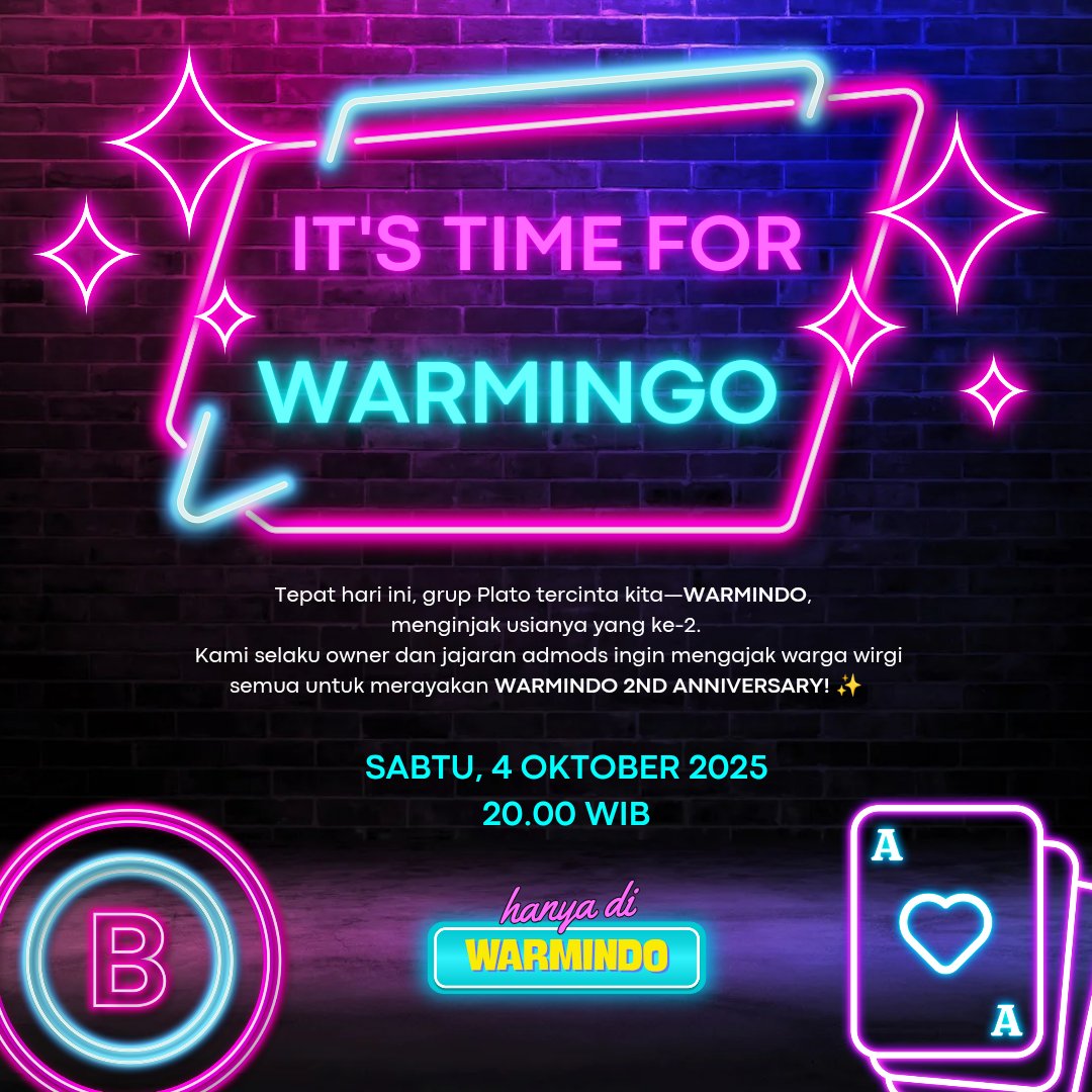 Warung Mabar Indonesia (Plato) tweet media