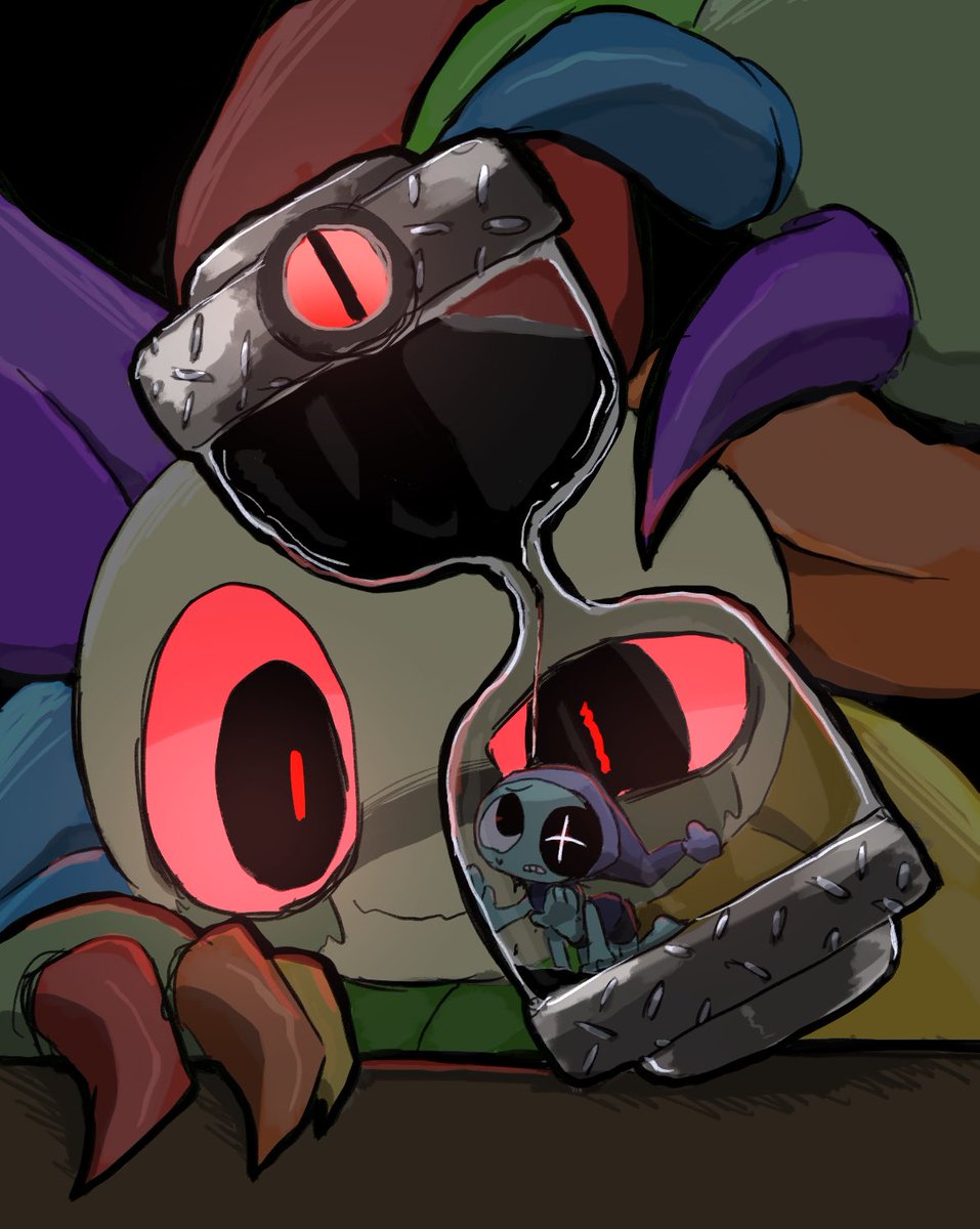 k2s2kv's tweet image. ⏳