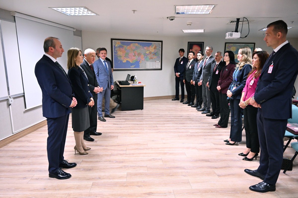 Liderimiz Sayın Devlet BAHÇELİ, Siyaset ve Liderlik Okulu’nun 22. Dönem Eğitim ve Öğretim Yılı Açılışını Gerçekleştirdi.