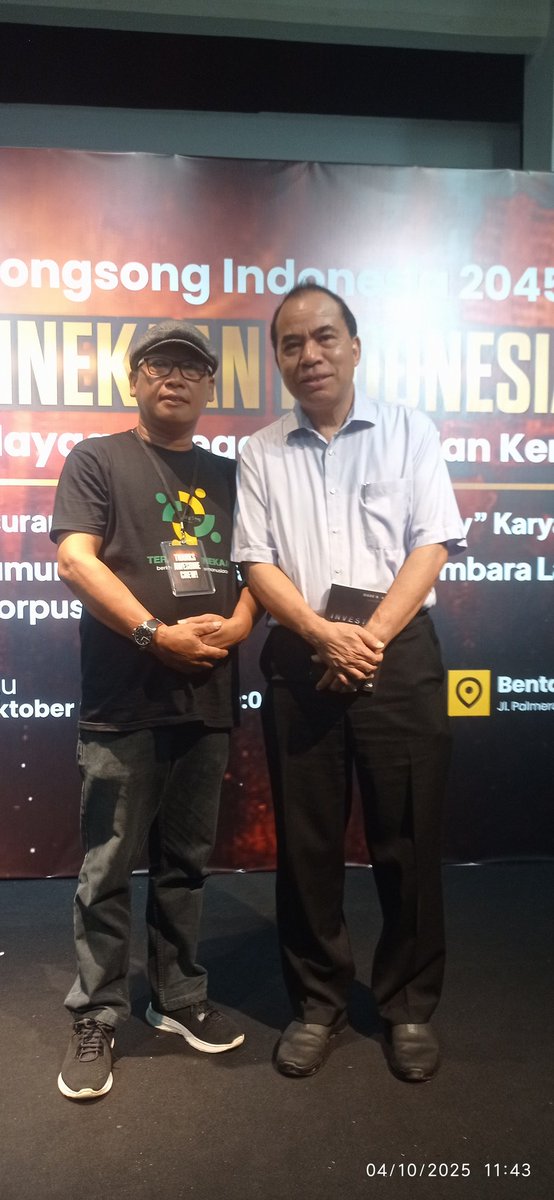 EL LESMANA tweet media
