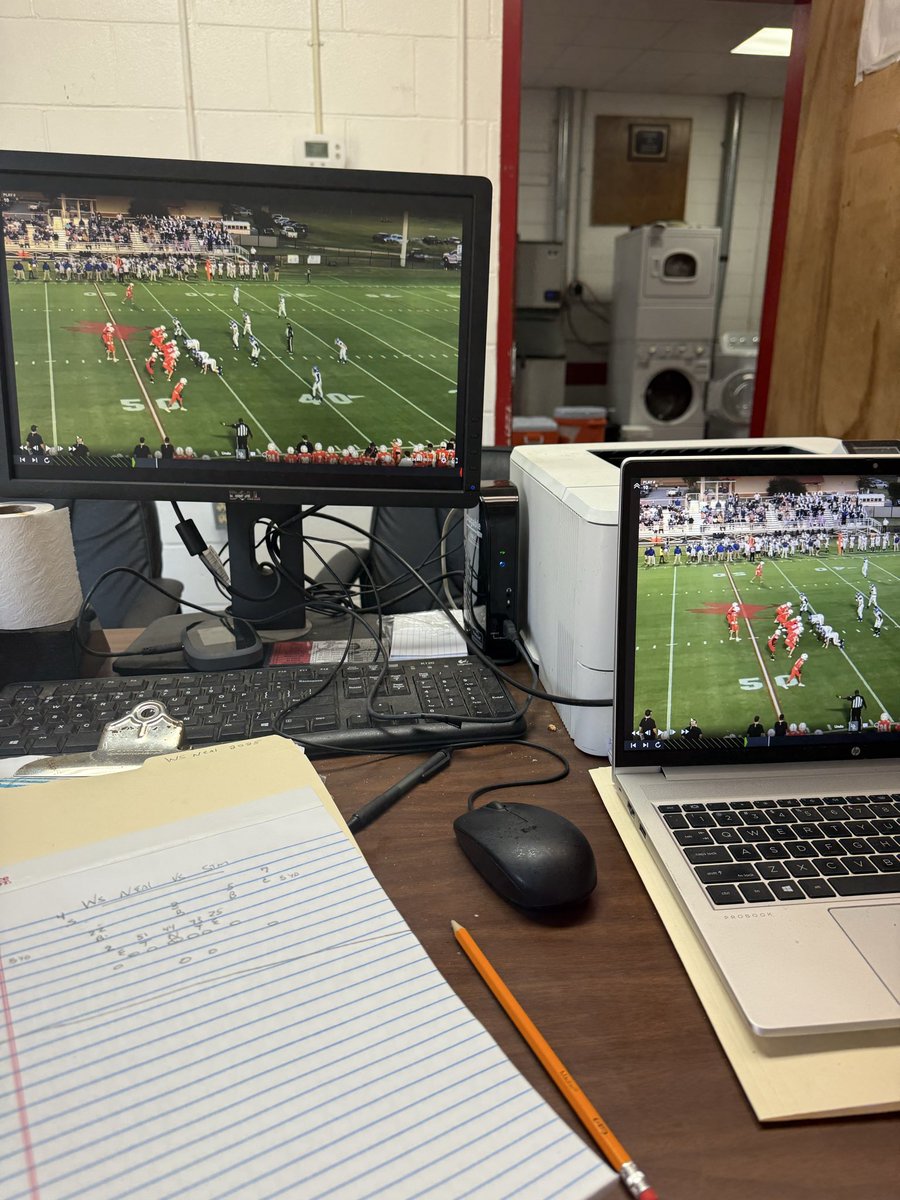 Coach Brad Waggoner tweet media