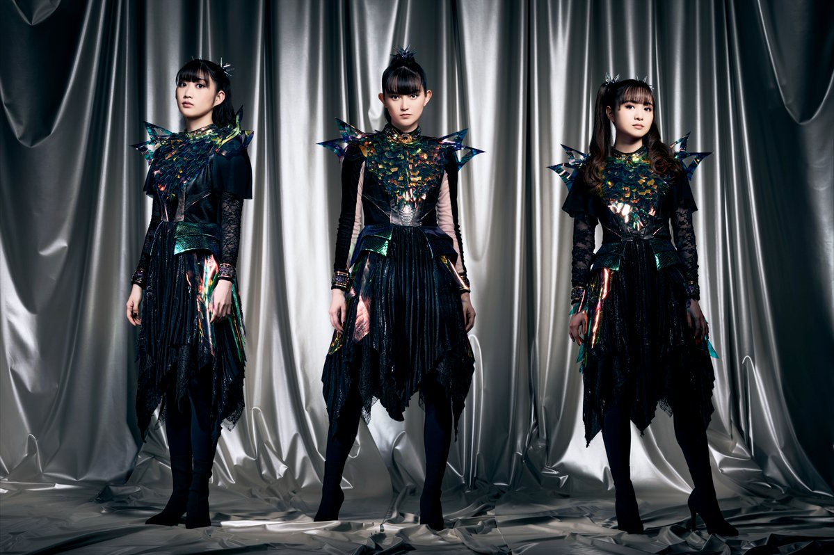 #BABYMETAL are part of the 2026 Grammy Entry List for 'Best New Artist'.

First-round voting opened Friday (Oct. 3). Voters have until Oct. 15 to make their choices. Nominations will be announced on Nov. 7.

billboard.com/music/awards/b…
