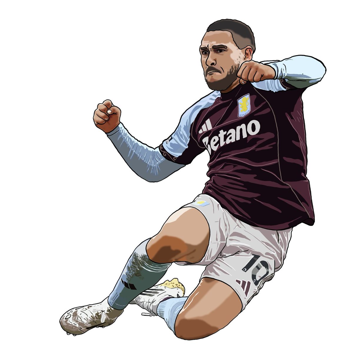 Emi Buendia - our Argentinian #10

#utv