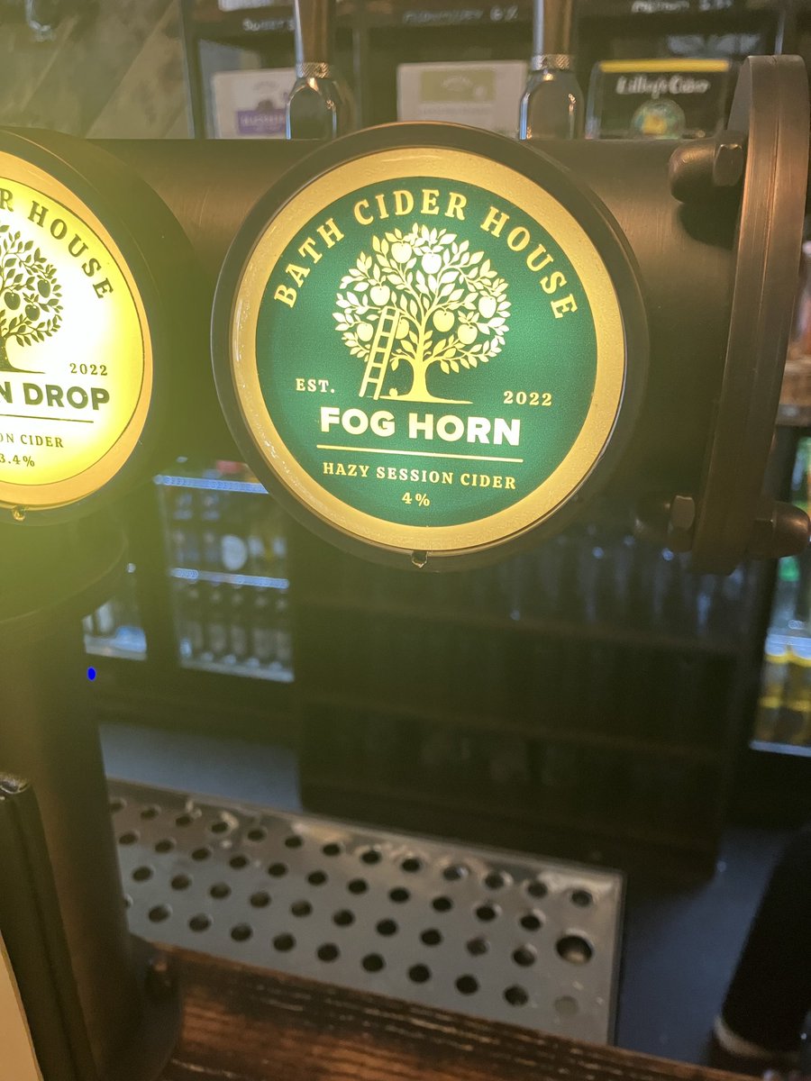 VinLK3's tweet image. Get me in there!  Bath Cider House 😍#lksawaydays #cider