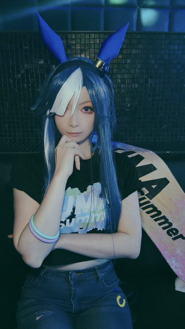 コスプレイヤーつなめるのTwitter画像5