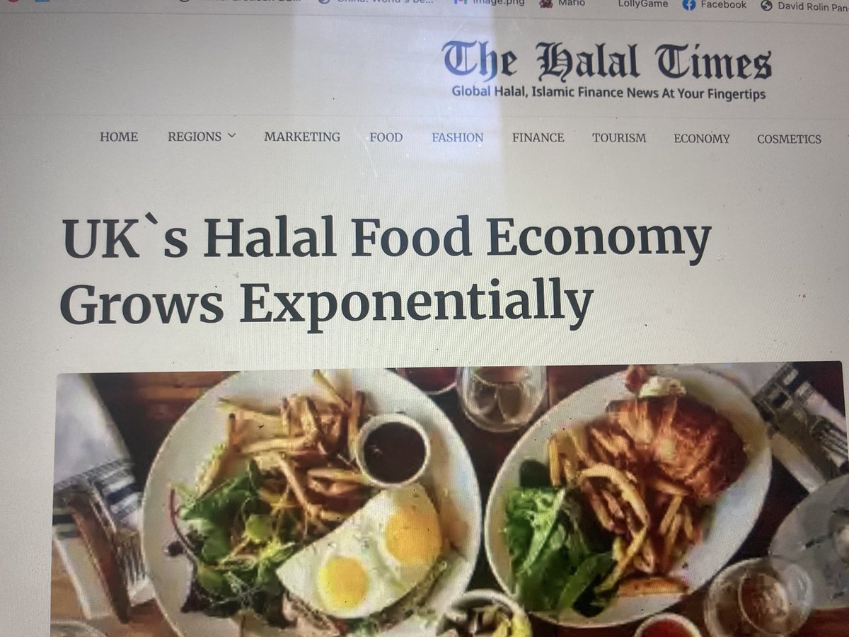 Blind eyes from government regulators .

Money and fear of racism has let this business explode so that the 93% are having to eat it all the time .

Let’s legally stop it.

gofundme.com/f/fhqnhg-judic…