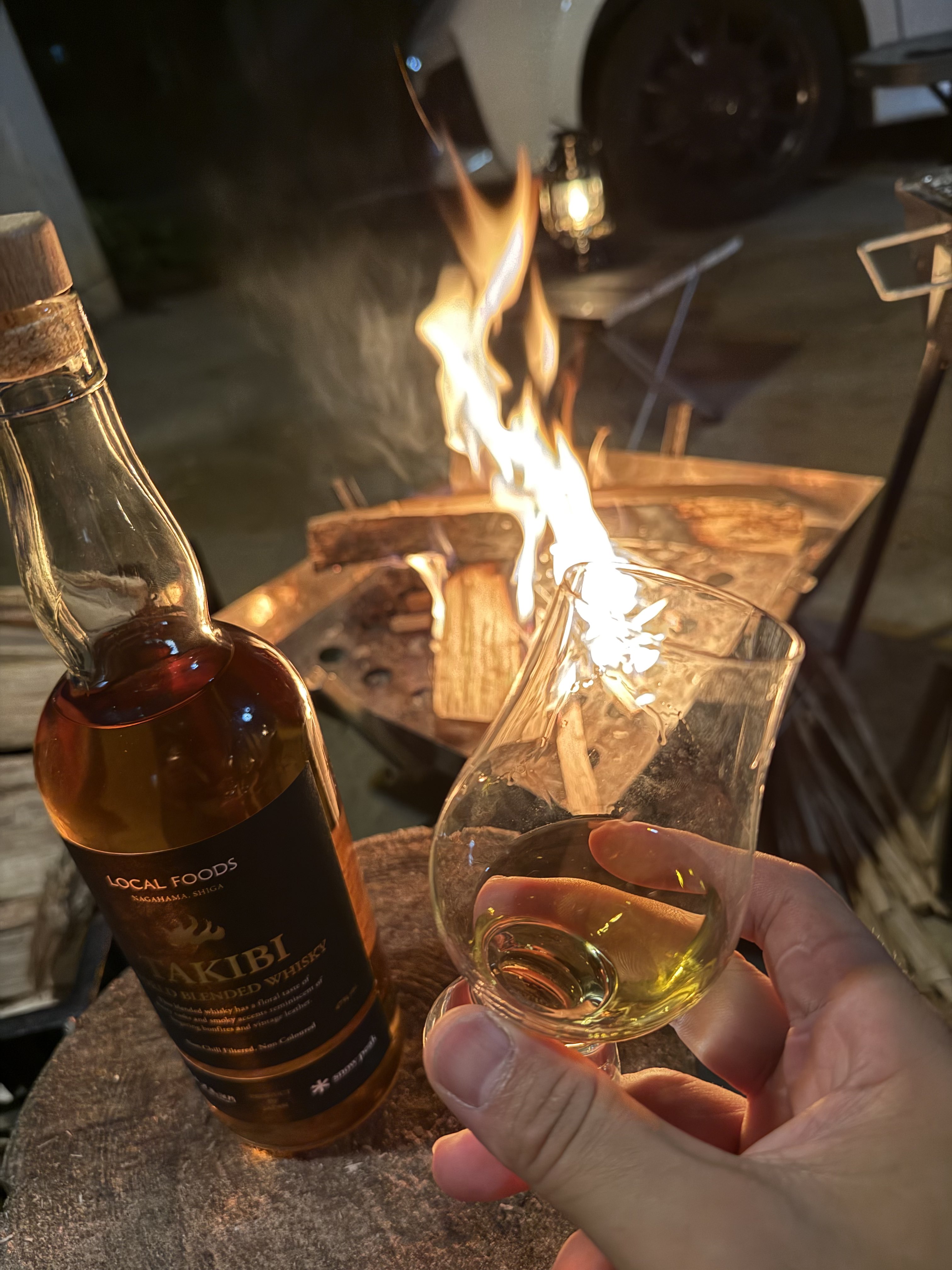 スノーピーク TAKIBI World Blended Whisky ウイスキー スノーピーク