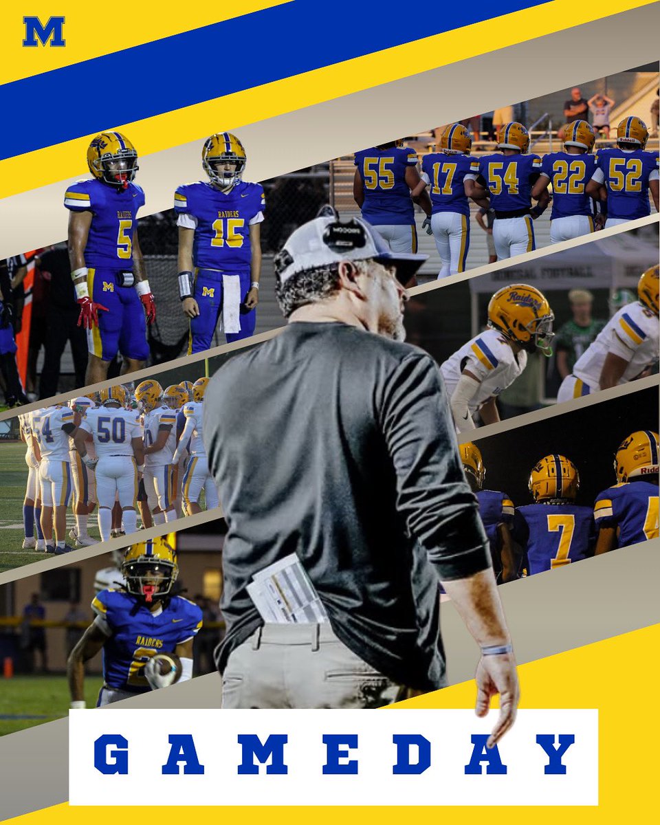 Middletown Football tweet media