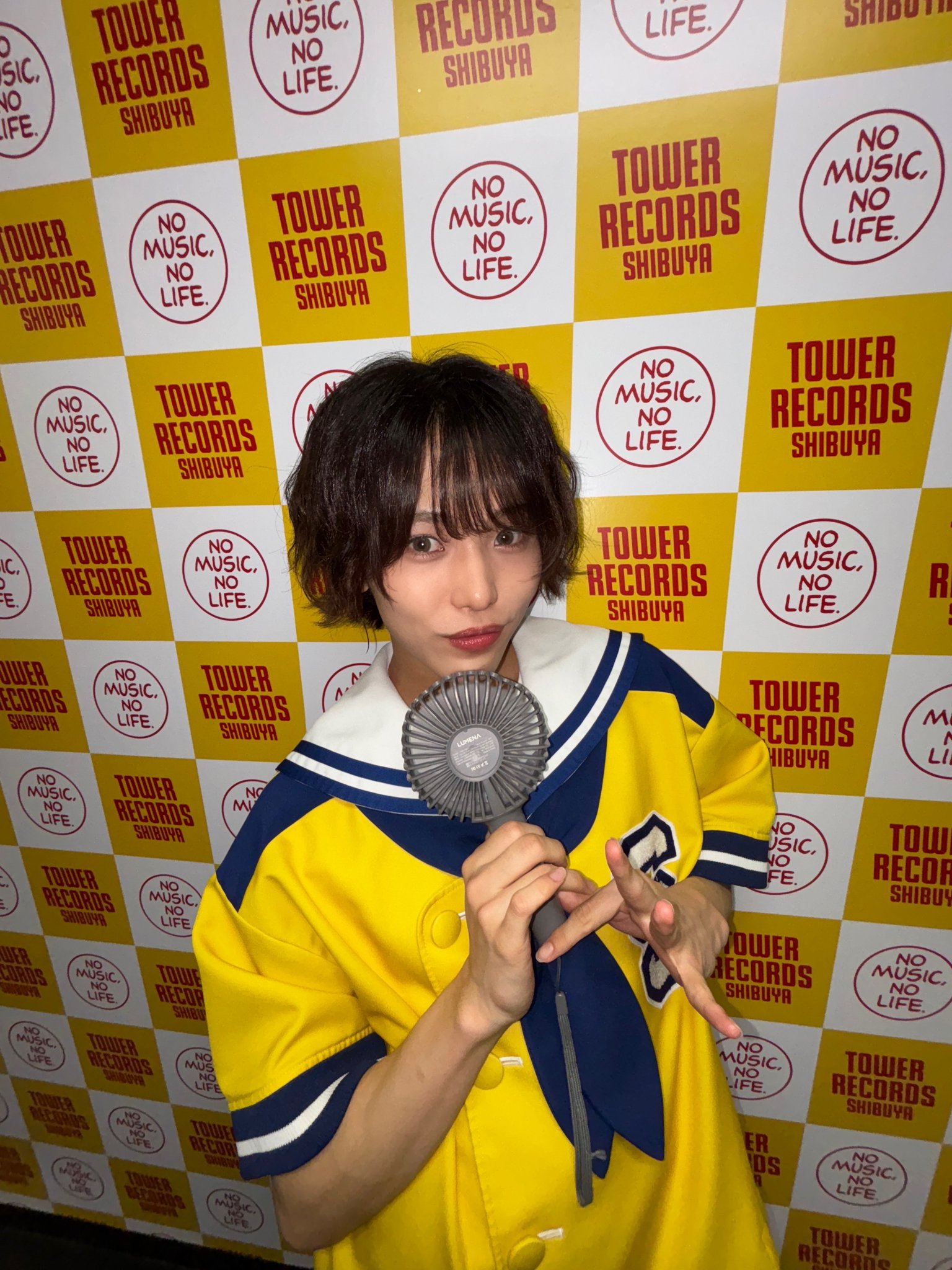 星野晴海 チェキ THE SUPER FRUIT スパフル 星野 晴海 チェキ 落書き - メルカリ