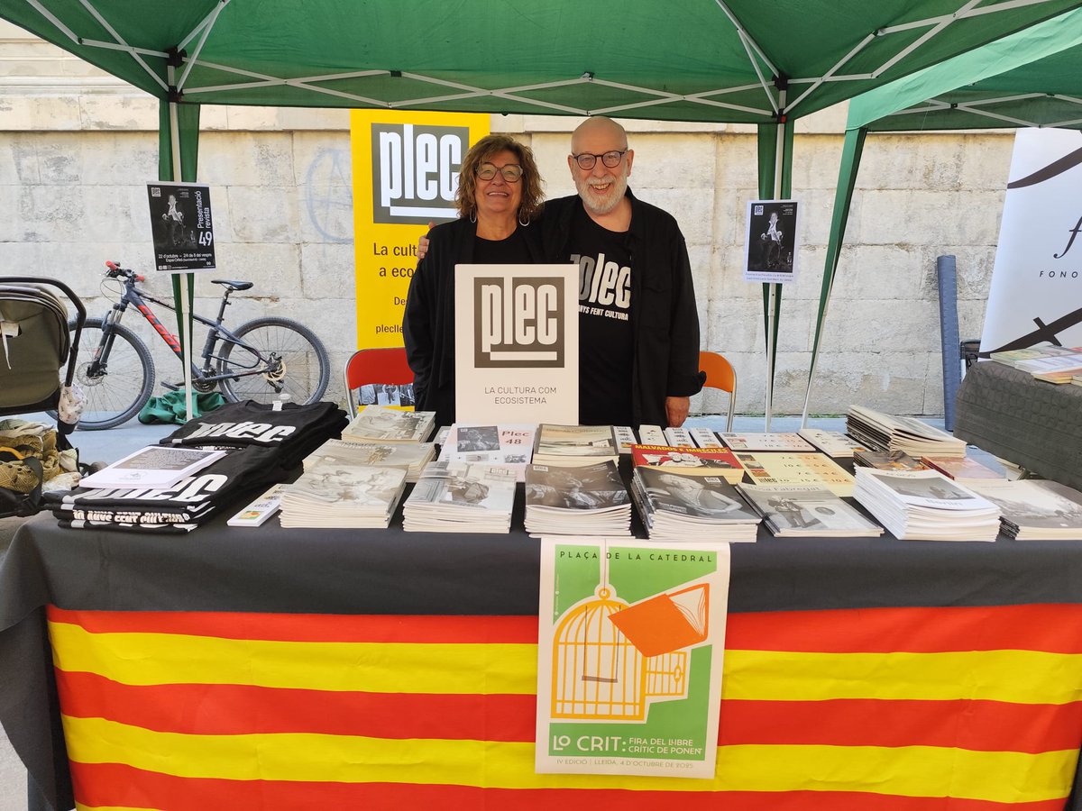 PLEC Revista tweet media