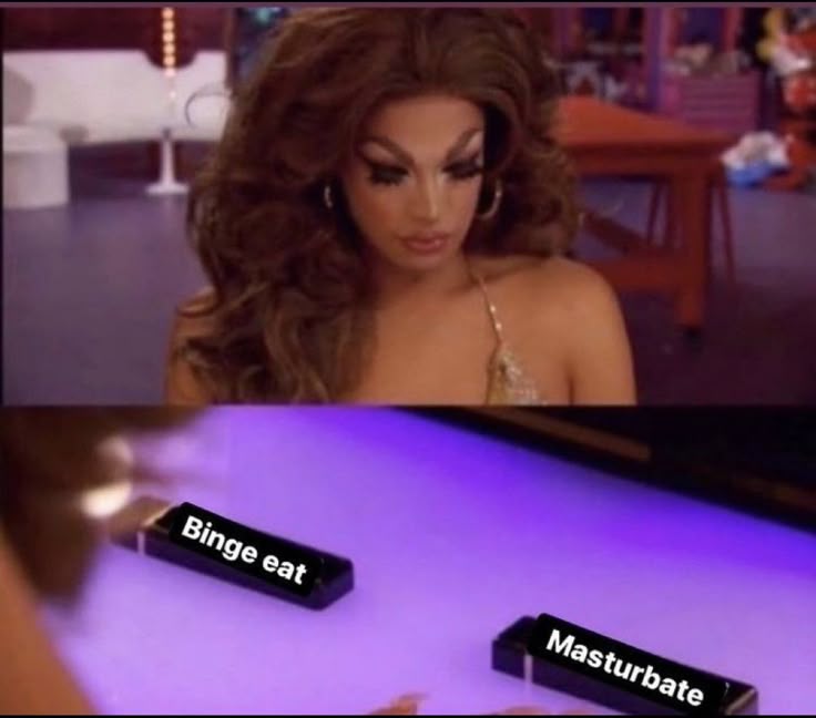 in my cunt era (ovulation week)