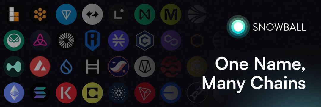 Web3 is scaling fast, but identity remains fragmented. Every new chain introduces its own naming system, leaving users juggling addresses and risking errors. $SNOWAI with  <a href="/snowball_money/">Snowball Money</a> is tackling this problem by building the identity layer for modular blockchains.

Through