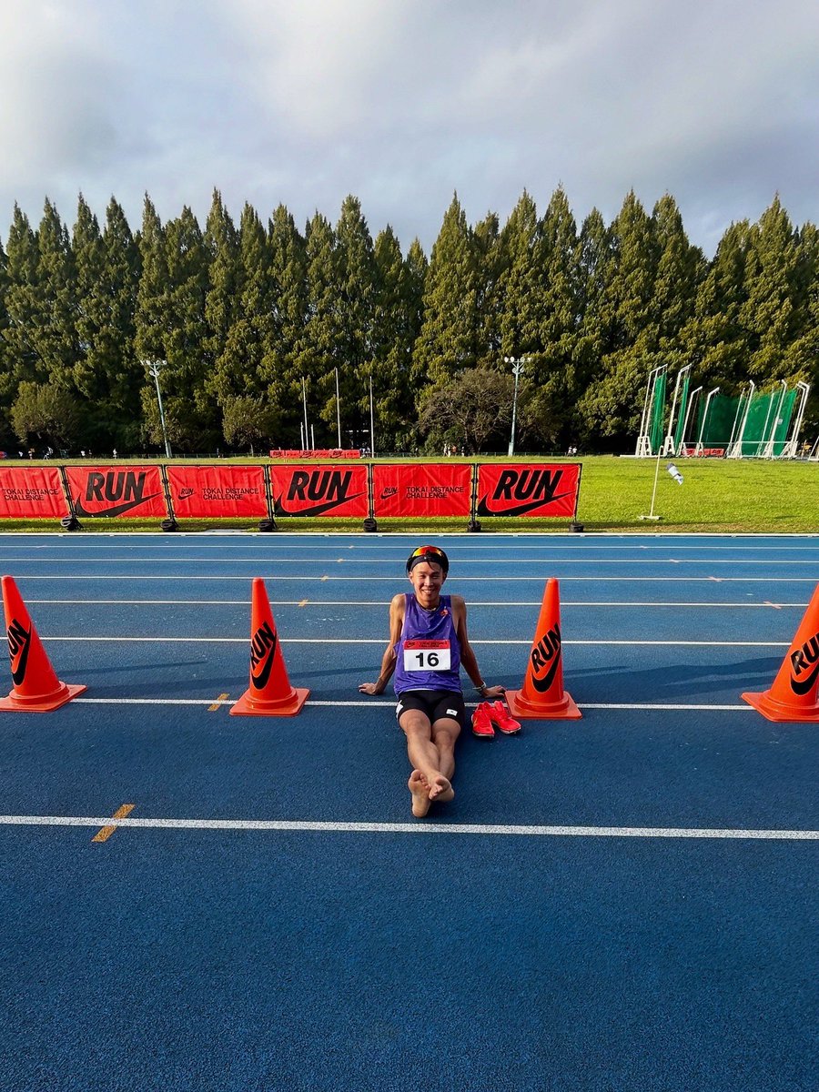 OlafRun3's tweet image. 最近毎月1500mを走っているのですが

8/3→4'07"3
9/28→4'07"72
10/4→4'07"81

3連続で4'07"、面白すぎます笑