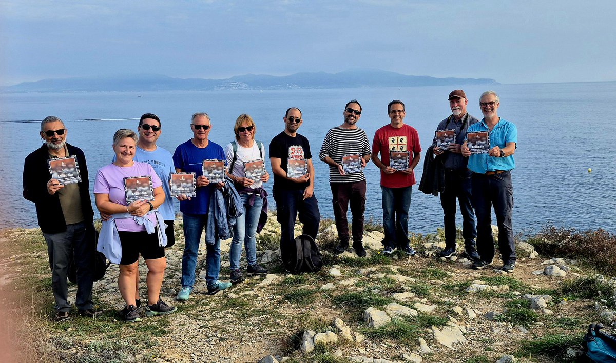 10 punts d'interes geologic a l'Escala