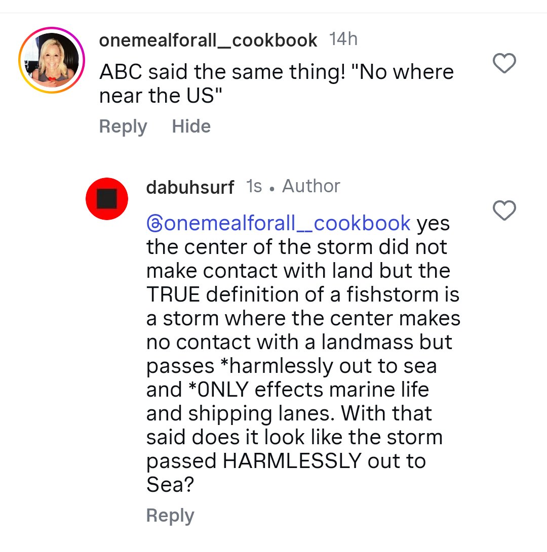 DaDaBuh's tweet photo. N RE 2 HURRICANE ๐๏ธMELDA N ALL THE HOMES FALLING N2 THE OCEAN N THE OUTER BANKS #OBX...WHAT IS A #FISHSTORM FOR $500..... https://t.co/7MdvojicXC