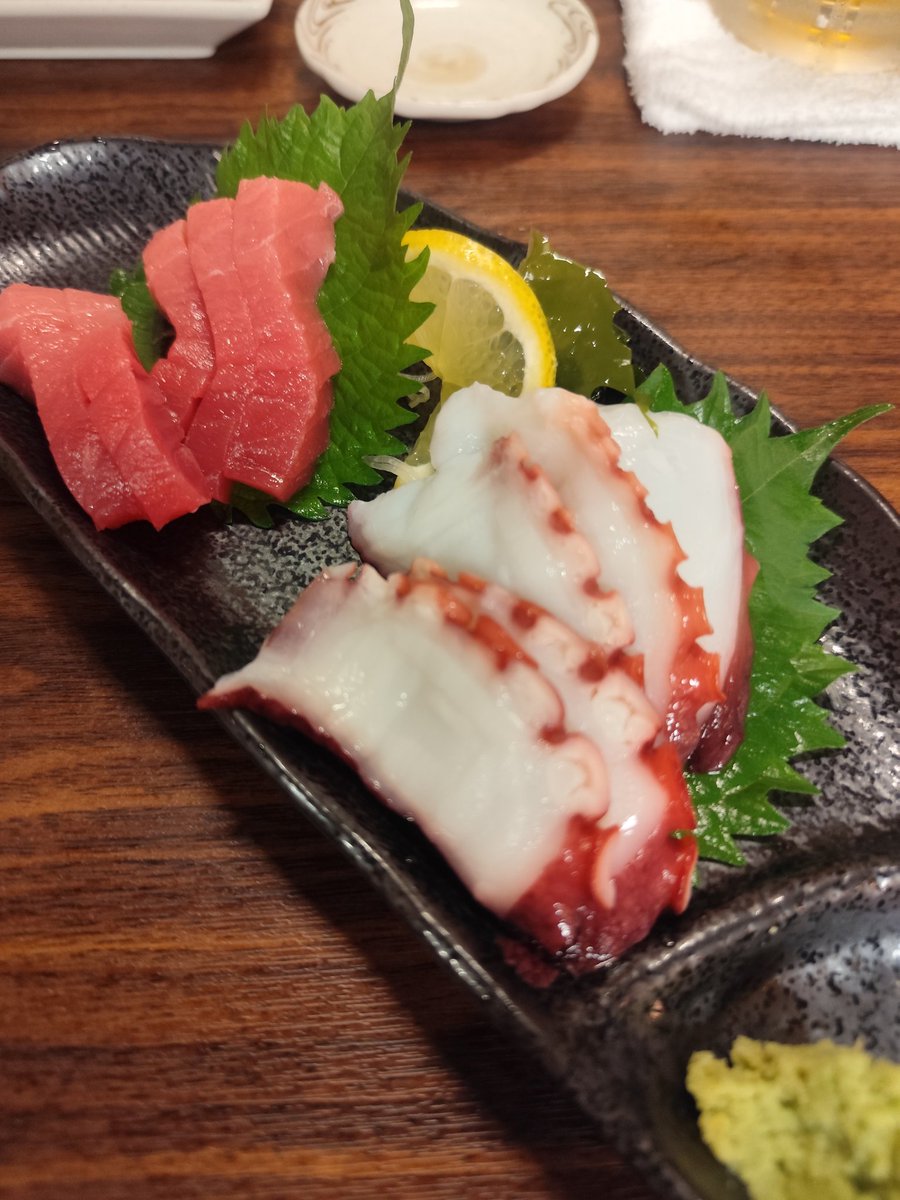 MaxxApo's tweet image. 居酒屋飲みしてるよん✌

#お酒好きと繋がりたい
#居酒屋 #グルメ