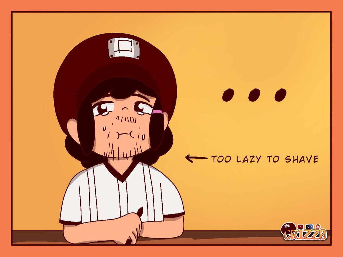 _CR1ZZ0_'s tweet photo. Cr1zz0 Throwback: Facial Hair
#transcomics #trans #genderfluid #cr1zz0art https://t.co/QD0AGs1tzN