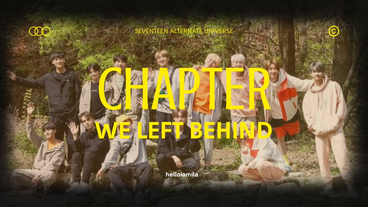 ila rest | svt au on 📌 tweet media