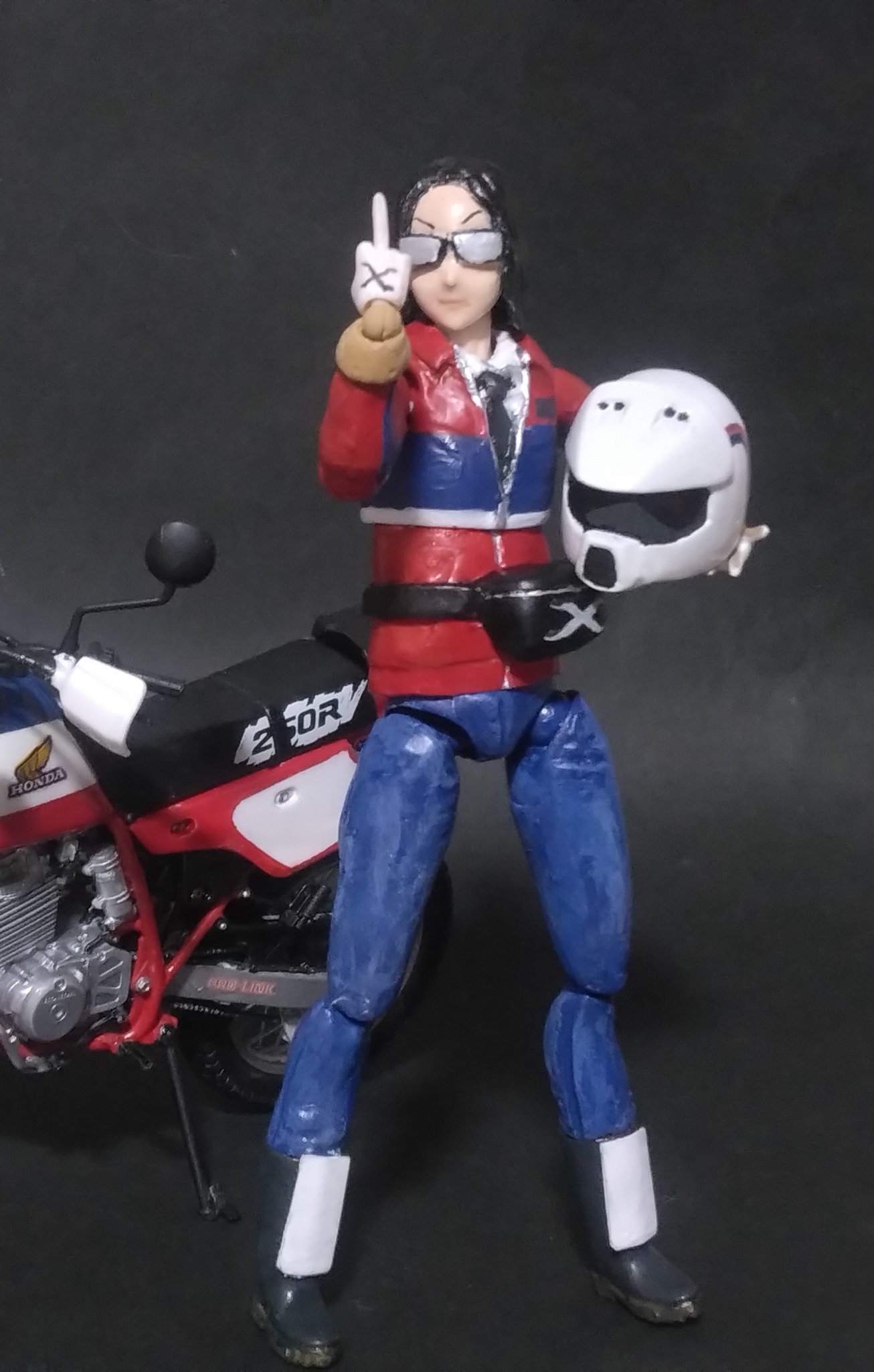 フィギュア 男性と女性 キャラクター抱きかかえ 6月予約】Otherwhere 1/4 恋ヶ窪あおい Illustrated by ふじ子