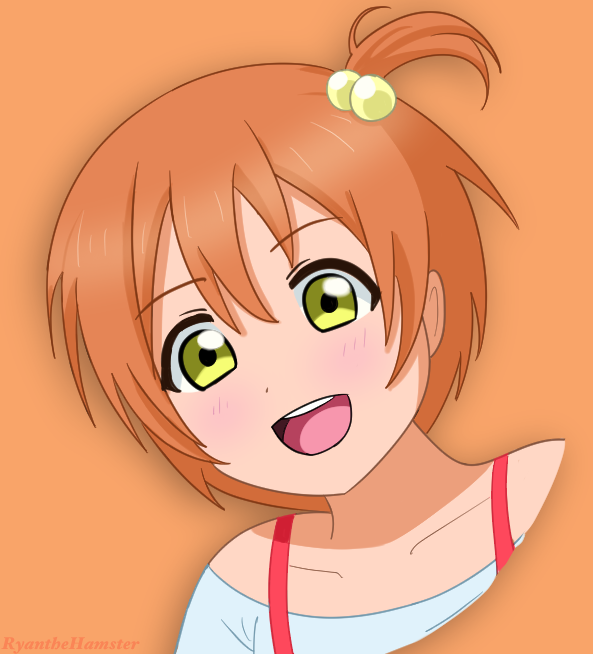 Rin-chan~
#金曜凛ちゃんりんりんりん #ウマ娘