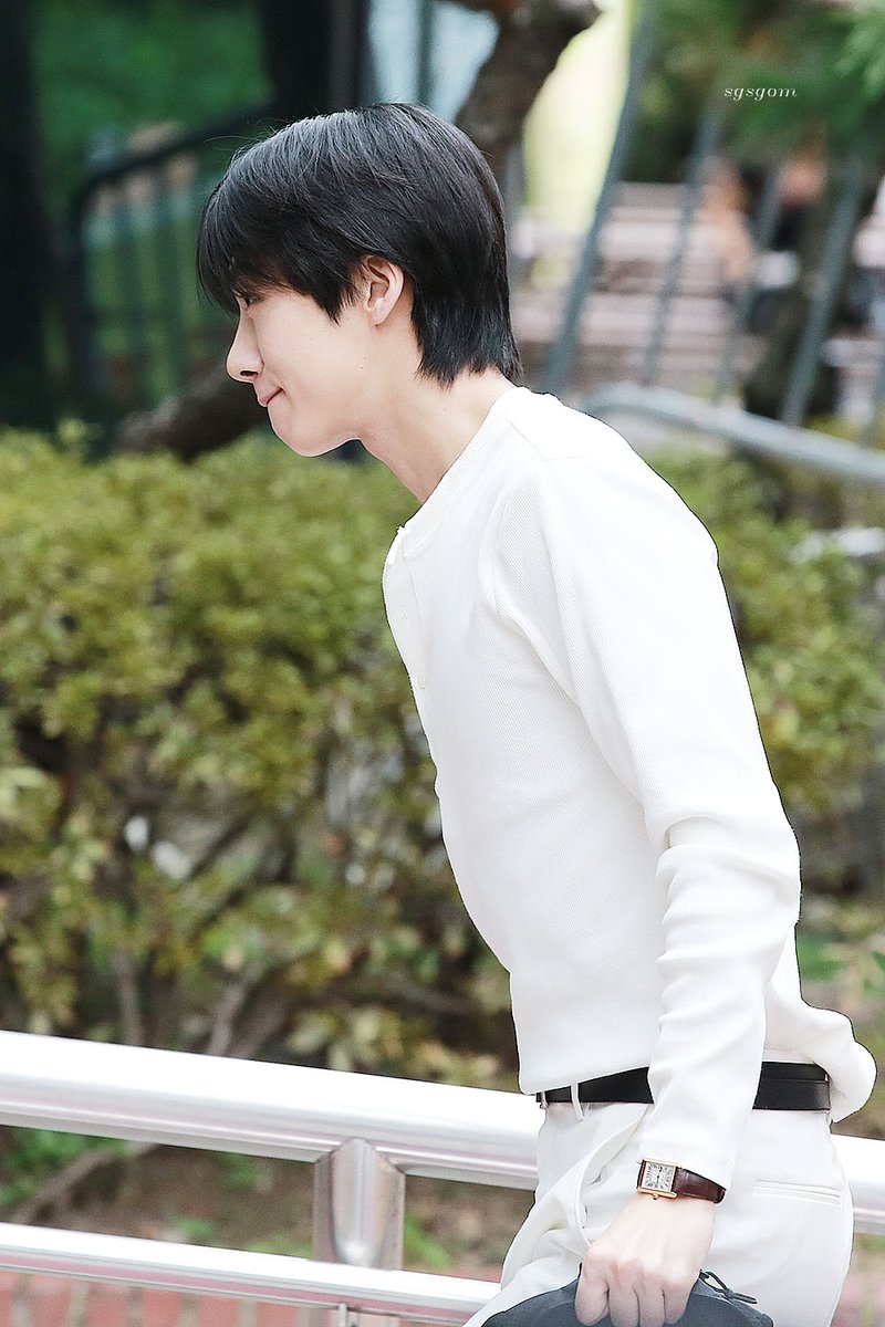 250912 뮤직뱅크 출근 #몬스타엑스 #형원