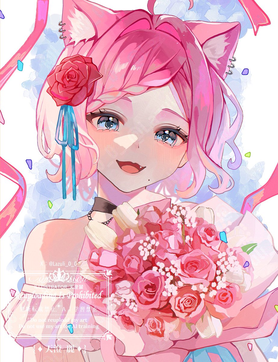 Lazuli_0_0_'s tweet image. 11月納品分受け付けてます！
透明感とお人形のように可愛らしいお顔が得意です💍*.+ﾟ

ご相談だけでもOKなのでぜひお気軽にお声がけください🕊

Q&amp;amp;A/料金表/ご相談フォームはこちら↓
公式HP▶︎ amasumirei.com

 #有償依頼受付中  #イラスト依頼募集中   #Skeb募集中