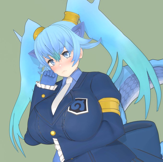 セイリュウのセは セックスアピール大爆乳ドラゴン のセ 