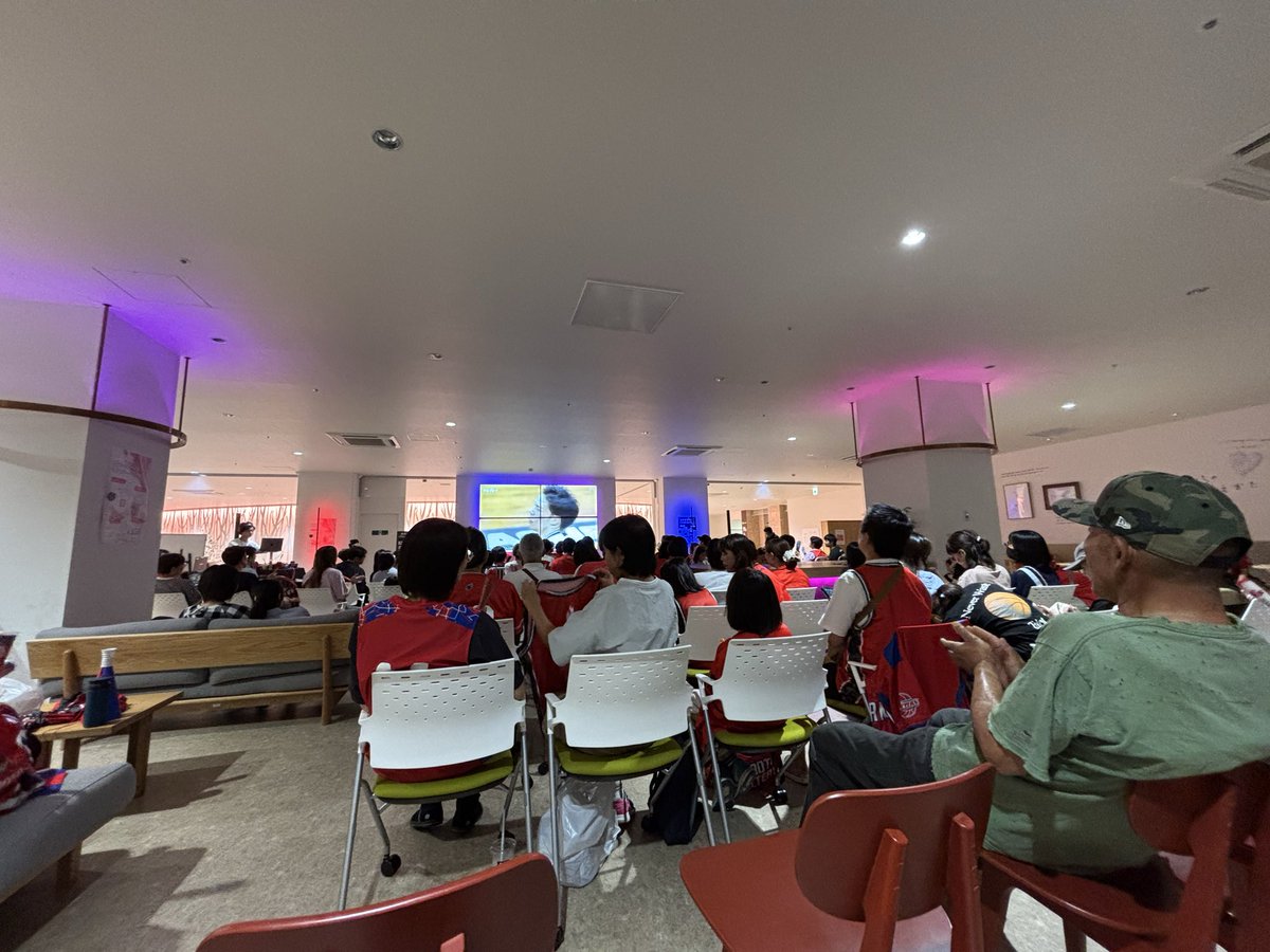 naomi_sadao's tweet image. #メディメッセ桜十字
 #PV
 #NBさん…最高👍
 #明日は勝つ❤️‍🔥
 #ヤルヴォー