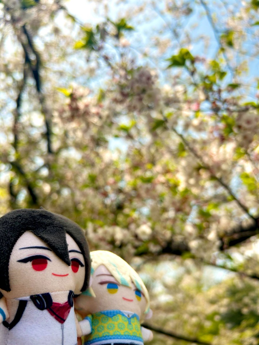 orange_shanson's tweet photo. @no_TL  #一緒なら未来はきっと虹色だ https://t.co/Md5xearSnd