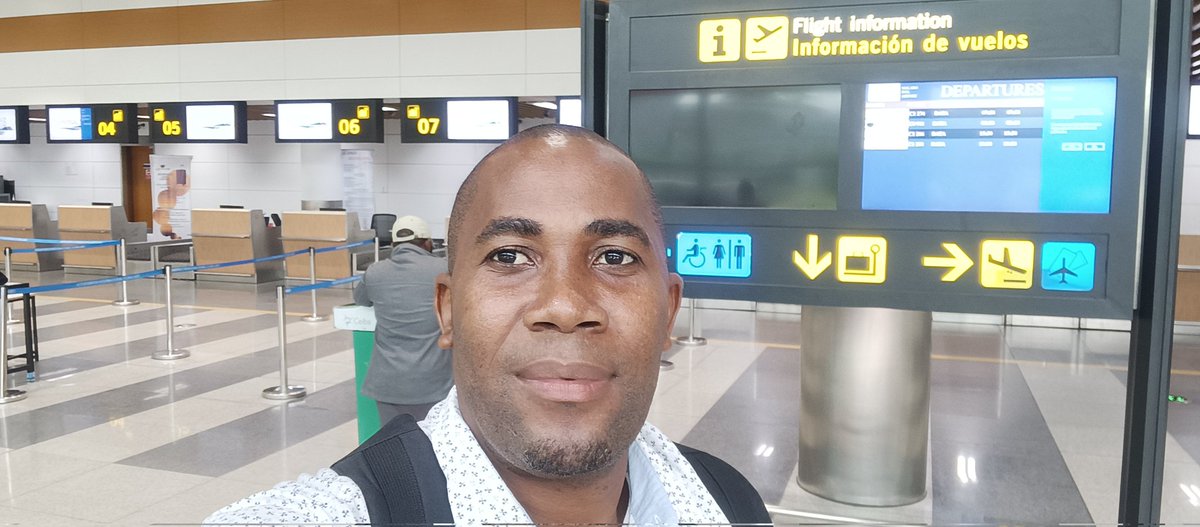 VenancioNfa's tweet photo. @malaboairport https://t.co/Cpmex5FZko