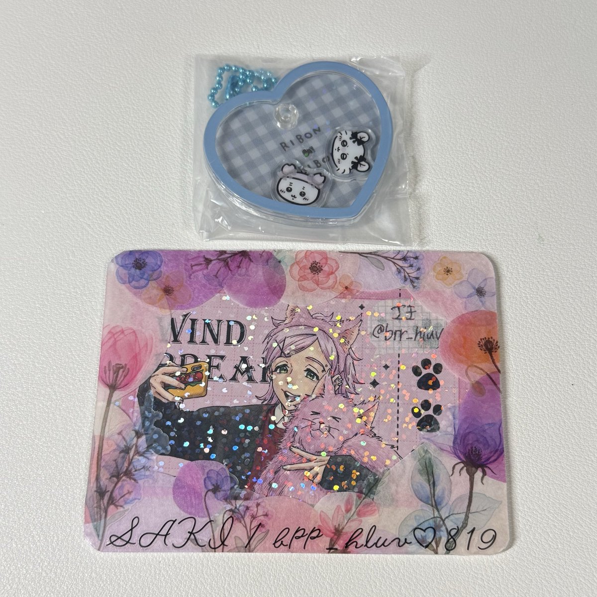 【郵送交換】ちいかわ きゃらシャカ チャームグミ

【譲】
スペシャル sp
モモンガ＆古本屋

【求】
同種 あのこ

検索からもお気軽にお声掛け下さい😌