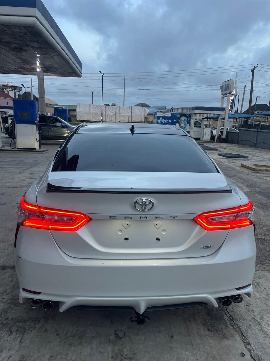 BokimaCyrilAuto's tweet image. (100% Accident Free) Foreign Used 2018, Toyota Camry XSE AWD Economy Sedan, Equipped With 2.5L 4-Plug.. Price: ₦DM
For Payment &amp;amp; Delivery
Kindly Contact: Cyril
@BokimaCyrilAuto
☎️ +2349166624247
📩 bcal.lagos@gmail.com

instagram.com/p/DPUOKFfjcB2/…

#bokimacyrilautosltd #bcal_lagos