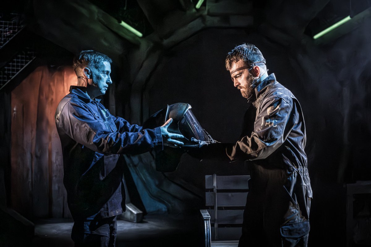 Thunder Road Theatre Co. tweet media