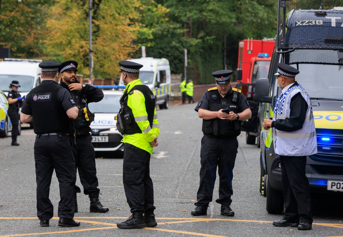 Cheetham & Crumpsall Police (GMP) tweet media