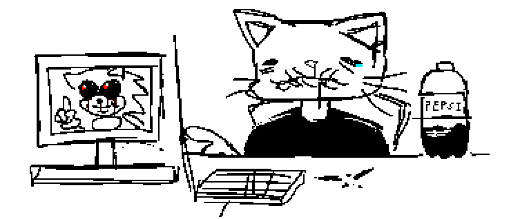 Kill3b's tweet photo. this is what im feeling when i draw with a mouse and not with my tablet https://t.co/2rHXPCu92B