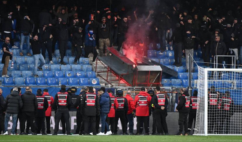 LaMiseAuVert_'s tweet image. 🔙📸 Le dernier #MHSCASSE.

Un Lucas Stassin en grande forme, coupé dans son élan juste après la mi-temps.

Les Verts s&apos;étaient finalement imposés à dix contre onze (0-2) grâce à un doublé du buteur belge.