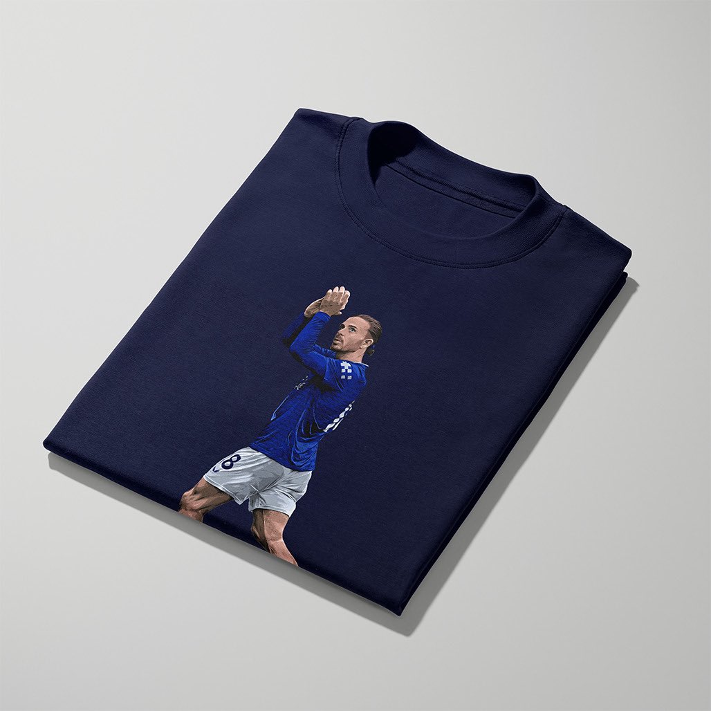 The long anticipated hand drawn Jack Grealish Tshirt is live… NOW 🥳🥳🥳

Link to buy below, please RT 💙
