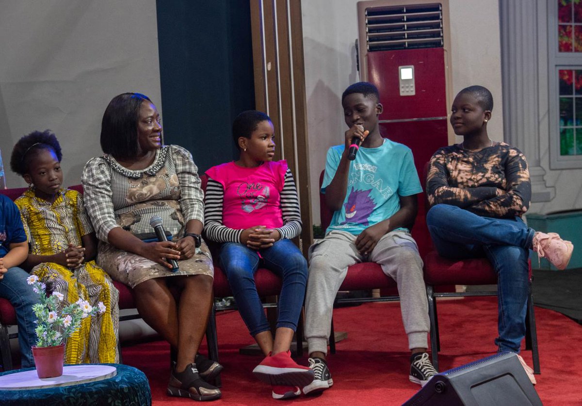 CCCILagos's tweet image. We are so proud of every child who took part, and grateful to God for filling their hearts with His truth. ❤️
Thank you to all the parents, friends, and families who came out to support. Together, we are raising a generation that holds the line for God.

#CCCILagos
