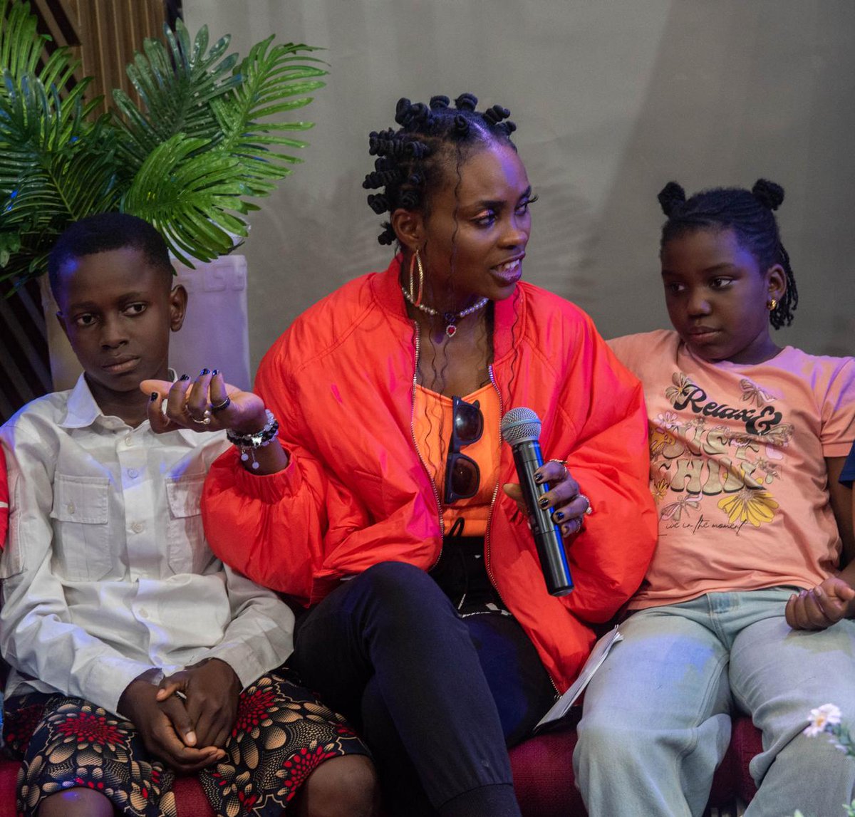 CCCILagos's tweet image. We are so proud of every child who took part, and grateful to God for filling their hearts with His truth. ❤️
Thank you to all the parents, friends, and families who came out to support. Together, we are raising a generation that holds the line for God.

#CCCILagos